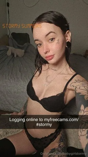 Babygirlstormy OnlyFans Leaked Free Thumbnail Picture - #PdPDU43kHp
