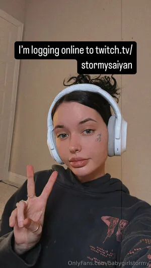 Babygirlstormy OnlyFans Leaked Free Thumbnail Picture - #W3Z5tn3apS