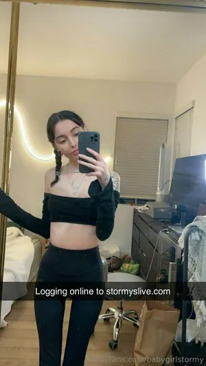 Babygirlstormy OnlyFans Leaked Free Thumbnail Picture - #ZgHeUtSD1d