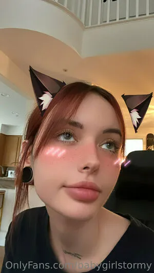 Babygirlstormy OnlyFans Leaked Free Thumbnail Picture - #lURPLdSiOZ