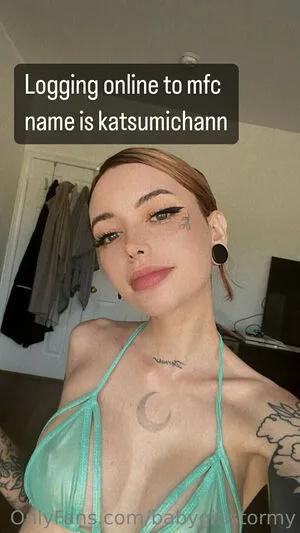 Babygirlstormy OnlyFans Leaked Free Thumbnail Picture - #rC2dxiW5n4