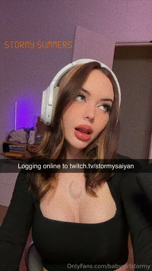 Babygirlstormy OnlyFans Leaked Free Thumbnail Picture - #tDkC1K6XSE