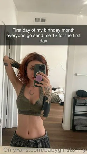 Babygirlstormy OnlyFans Leaked Free Thumbnail Picture - #vWOTHvPvyO