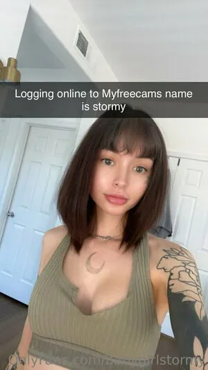 Babygirlstormy OnlyFans Leaked Free Thumbnail Picture - #vpkHkU4WOR
