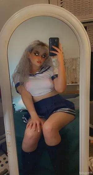 Babygoth6 OnlyFans Leaked Free Thumbnail Picture - #yuuia6mqh9