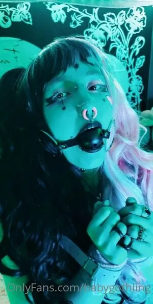 Babygothling OnlyFans Leaked Free Thumbnail Picture - #uQiKCW5pxc