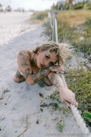 Babygothxxx OnlyFans Leaked Free Thumbnail Picture - #3O6Ee4fzgs