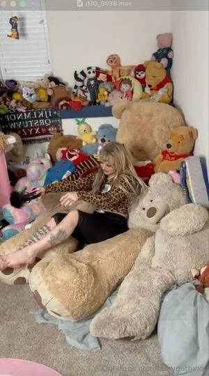 Babygothxxx OnlyFans Leaked Free Thumbnail Picture - #4oehJRT9k8
