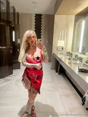 Babygothxxx OnlyFans Leaked Free Thumbnail Picture - #5GBF9Y8Ppo