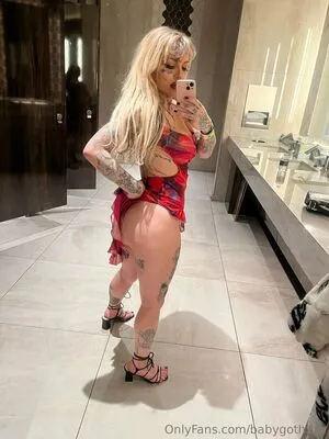 Babygothxxx OnlyFans Leaked Free Thumbnail Picture - #92131NBkbo