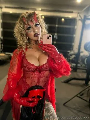 Babygothxxx OnlyFans Leaked Free Thumbnail Picture - #CCqNF3JOPQ