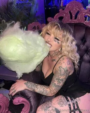 Babygothxxx OnlyFans Leaked Free Thumbnail Picture - #Mh3s8LRVU2