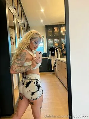 Babygothxxx OnlyFans Leaked Free Thumbnail Picture - #UFdYEbQE5A