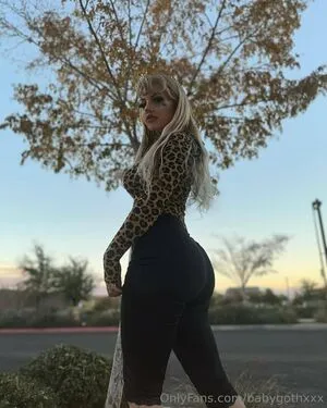 Babygothxxx OnlyFans Leaked Free Thumbnail Picture - #azv7IlHDBT