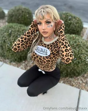 Babygothxxx OnlyFans Leaked Free Thumbnail Picture - #mMkuXSKyxe