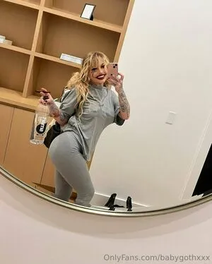Babygothxxx OnlyFans Leaked Free Thumbnail Picture - #oajPMczOmc