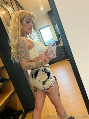 Babygothxxx OnlyFans Leaked Free Thumbnail Picture - #tth6z4E8FT