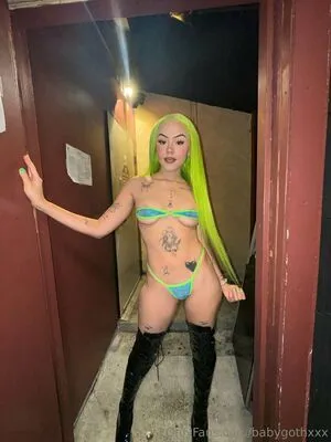 Babygothxxx OnlyFans Leaked Free Thumbnail Picture - #vHjvl3t543