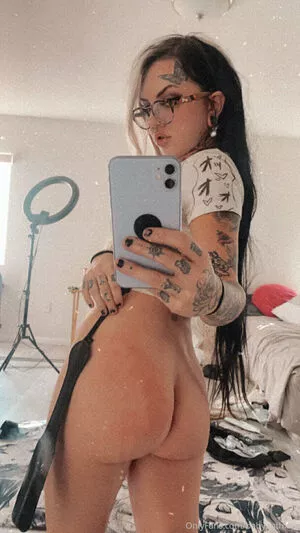 babygothxxx OnlyFans Leaked Free Thumbnail Picture - #0CO0mgXLod