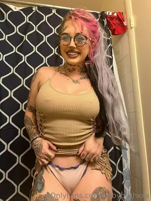 babygothxxx OnlyFans Leaked Free Thumbnail Picture - #T9ZyqcCUBM