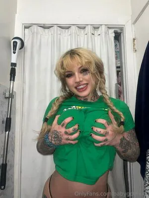 babygothxxx OnlyFans Leaked Free Thumbnail Picture - #fC91feUq2Z
