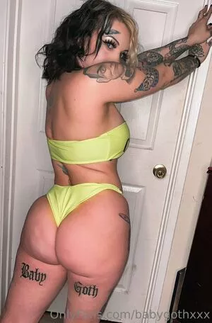 babygothxxx OnlyFans Leaked Free Thumbnail Picture - #fHTtvGERwK