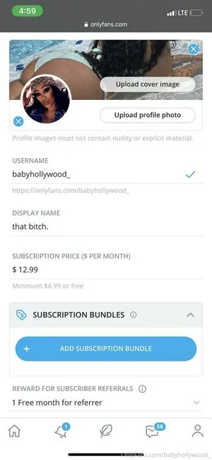 Babyhollywood OnlyFans Leaked Free Thumbnail Picture - #HlDYmeIdDr