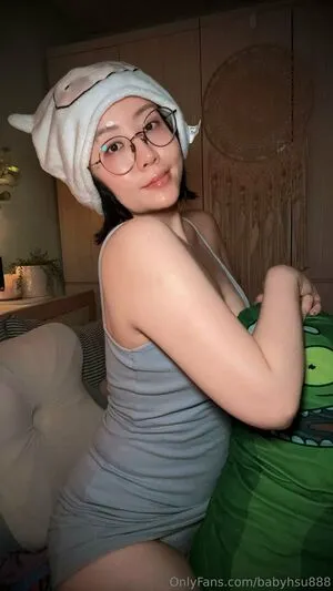 babyhsu888 OnlyFans Leaked Free Thumbnail Picture - #J1Cz57Vik3