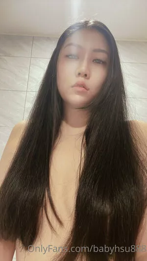 babyhsu888 OnlyFans Leaked Free Thumbnail Picture - #LHKFop0Z7Y