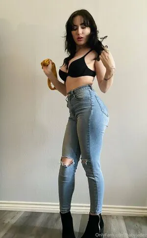 Babyjadez OnlyFans Leaked Free Thumbnail Picture - #TazW93KnUF