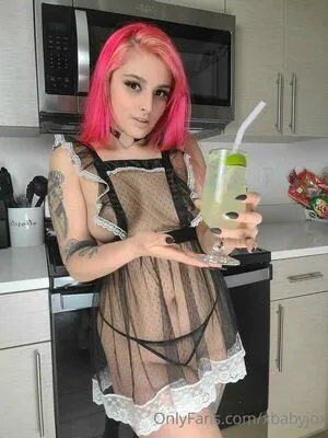 Babyjo OnlyFans Leaked Free Thumbnail Picture - #AhXLl1jevb
