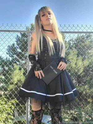 Babyjo OnlyFans Leaked Free Thumbnail Picture - #X6dC474lQT