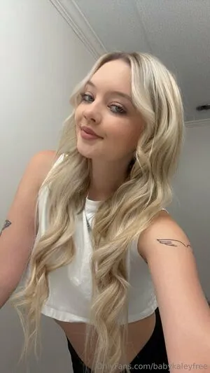 Babykaleyfree OnlyFans Leaked Free Thumbnail Picture - #TokpYS2xMV