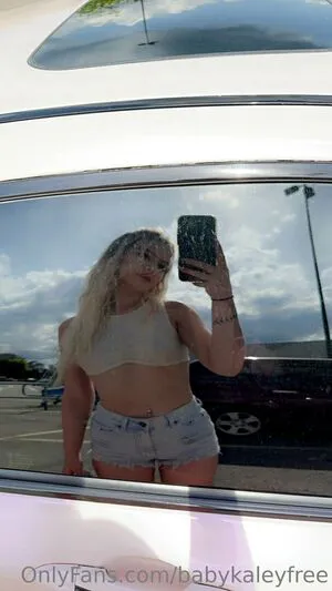Babykaleyfree OnlyFans Leaked Free Thumbnail Picture - #kN1D6BxCOx