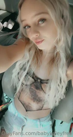 Babykaleyfree OnlyFans Leaked Free Thumbnail Picture - #pXu8LBeurG
