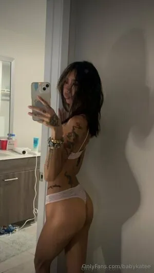 Babykatee OnlyFans Leaked Free Thumbnail Picture - #nUle6tsMfo