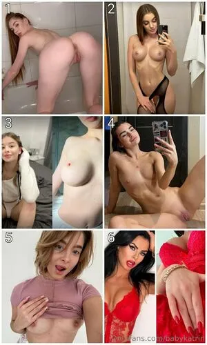 Babykatrin OnlyFans Leaked Free Thumbnail Picture - #nWmoFQzS2M