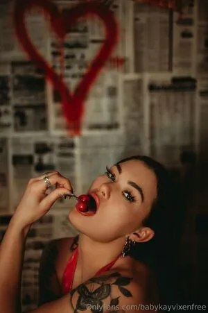 Babykayvixenfree OnlyFans Leaked Free Thumbnail Picture - #1WWiy7JjmI