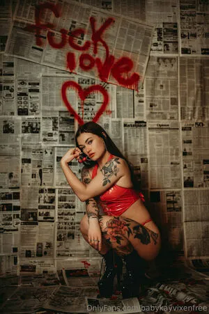 Babykayvixenfree OnlyFans Leaked Free Thumbnail Picture - #2ZxlvuOx97