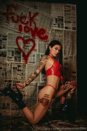 Babykayvixenfree OnlyFans Leaked Free Thumbnail Picture - #8iv1xmXIwE