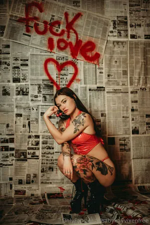 Babykayvixenfree OnlyFans Leaked Free Thumbnail Picture - #ZRCS5waKYk