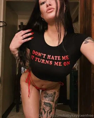 Babykayvixenfree OnlyFans Leaked Free Thumbnail Picture - #g6hmURaCkK