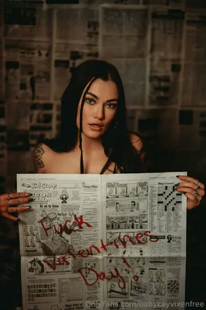 Babykayvixenfree OnlyFans Leaked Free Thumbnail Picture - #iEgwNzO4E4