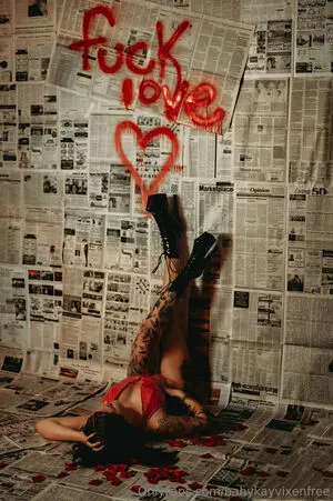 Babykayvixenfree OnlyFans Leaked Free Thumbnail Picture - #nmZhi1Xj0W