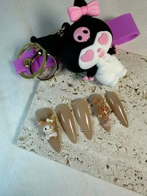 Babykuromi OnlyFans Leaked Free Thumbnail Picture - #BcahE54aJ4