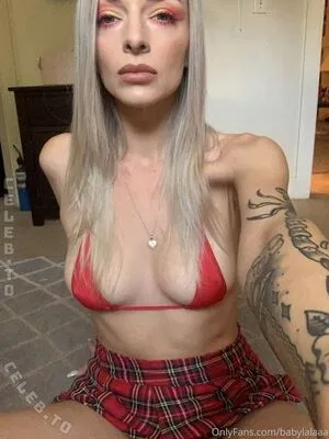 babylalaaa OnlyFans Leaked Free Thumbnail Picture - #11pPeeiLlO