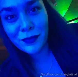 Babylatinxl OnlyFans Leaked Free Thumbnail Picture - #I4groQU78w