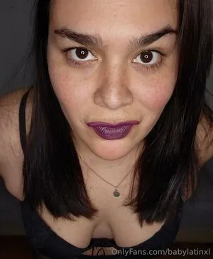 Babylatinxl OnlyFans Leaked Free Thumbnail Picture - #Yn94QFSQ90