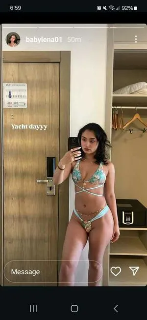 Babylena01 OnlyFans Leaked Free Thumbnail Picture - #r3lcaWIhzL