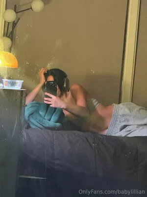 Babylillian OnlyFans Leaked Free Thumbnail Picture - #V9LtuxUeIM